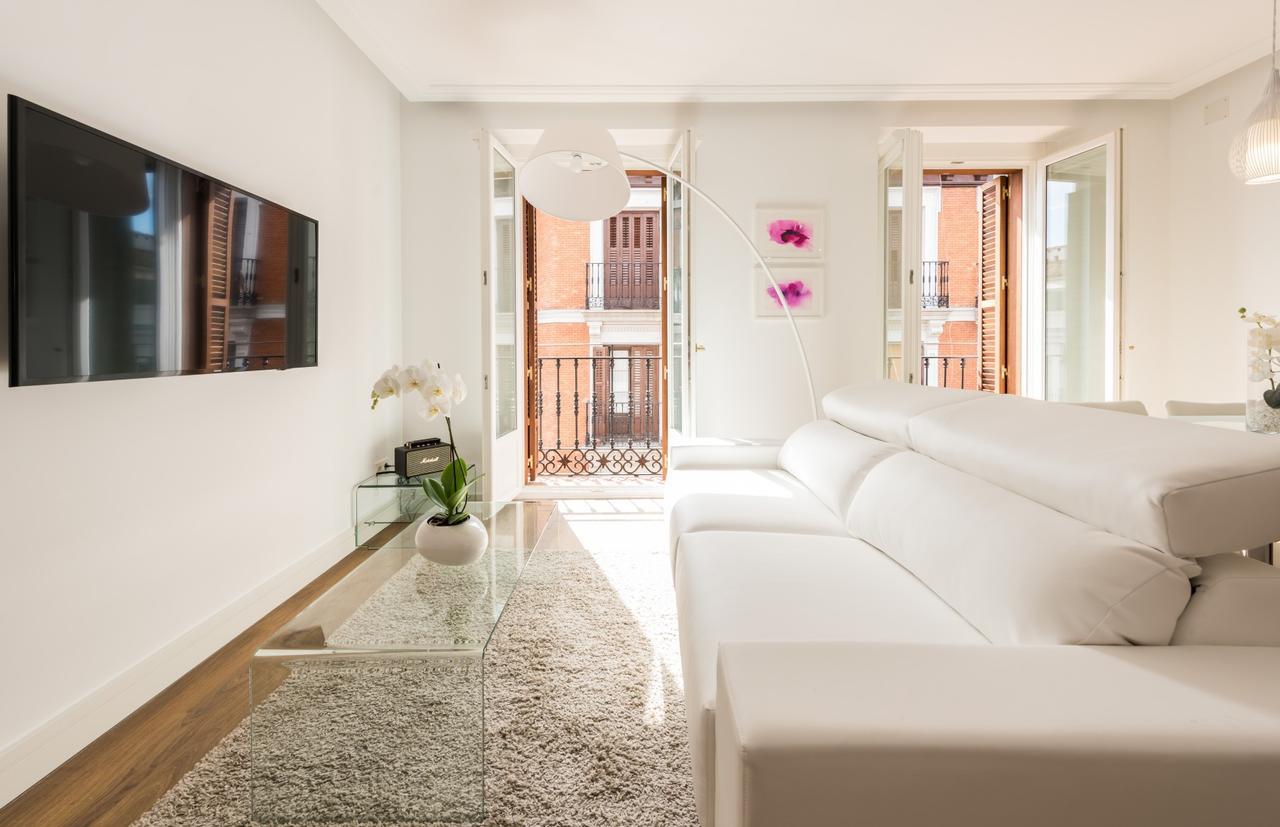 Appartement Atocha Boutique - Barrio De Letras Madrid
