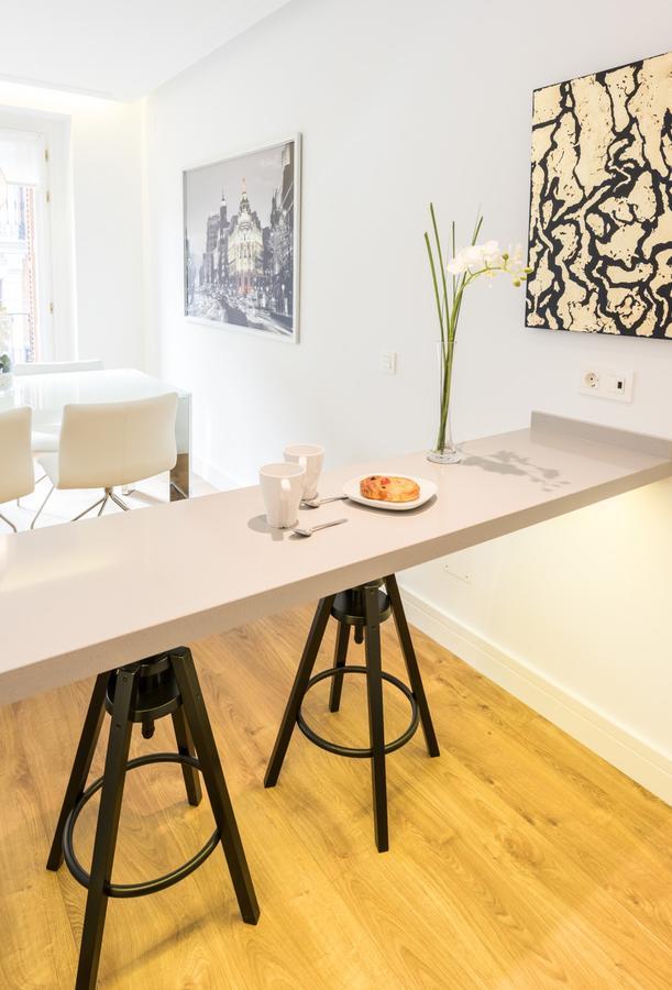 Appartement Atocha Boutique - Barrio De Letras Madrid