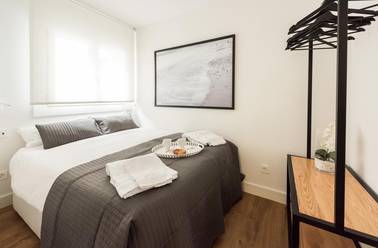Atocha Boutique - Barrio De Letras Appartement Madrid